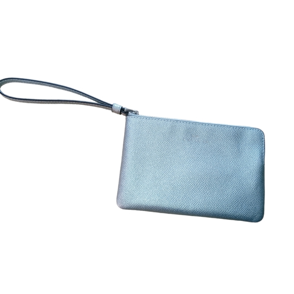 Coach Silver Metallic/Silver Wrislet